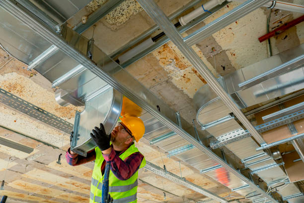 Seasonal HVAC Services